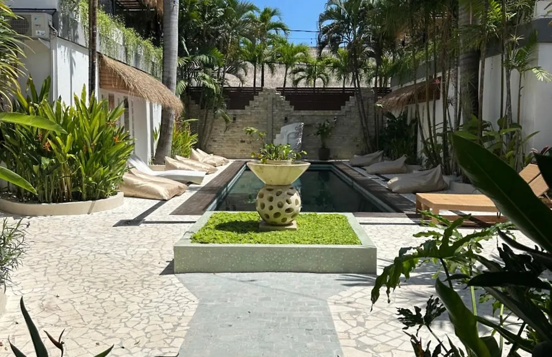 Villa Vela In The Heart Of Seminyak-1