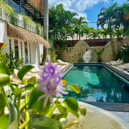 Villa Vela In The Heart Of Seminyak-2